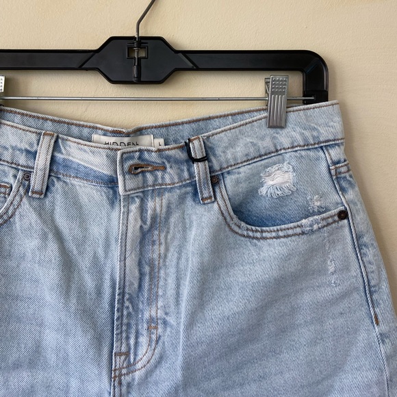 Sofie Jean Shorts - Picture 6 of 6